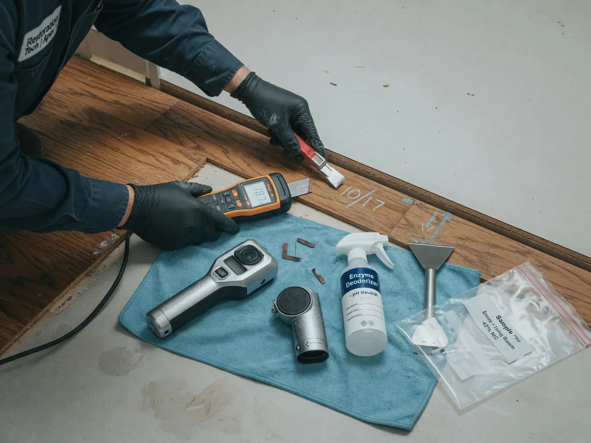 Why choose Water Damage Repair in Parkersburg, WV